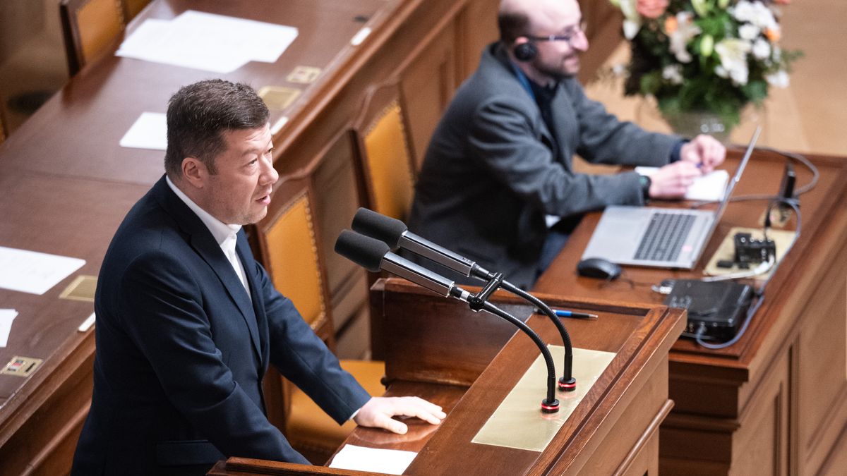 Okamura si od Babiše koupil Sněmovnu. Bez odporu